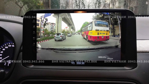 Màn hình DVD Android xe Hyundai Kona 2018 - nay | Vitech Pro